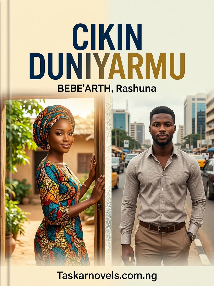 CIKIN DUNIYARMU