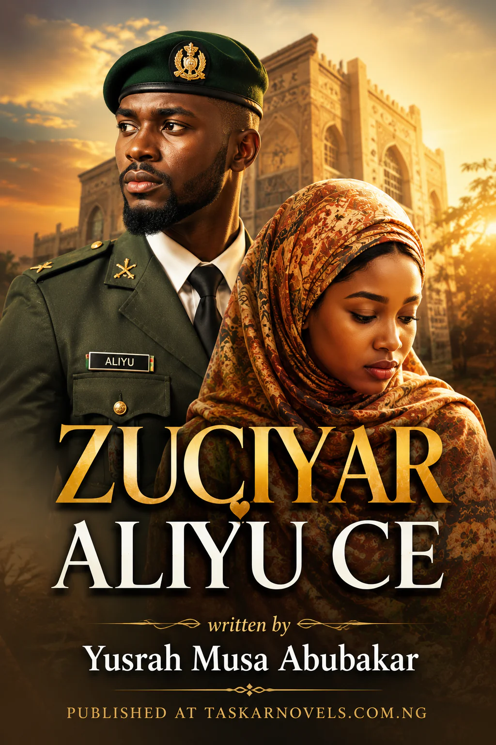 ZUCIYAR ALIYU CE