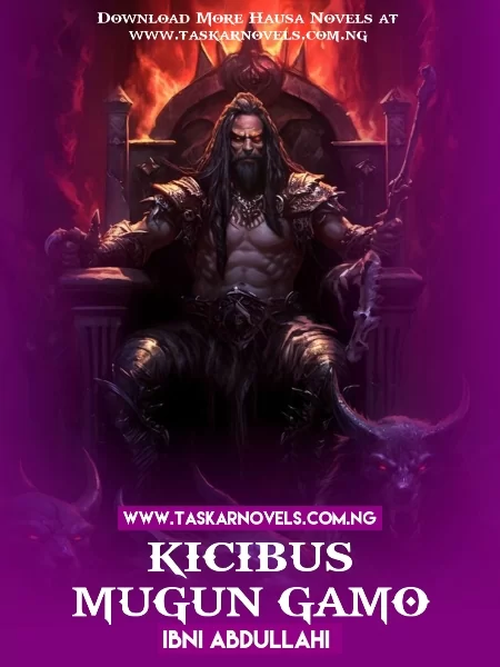 KICIBUS MUGUN GAMO