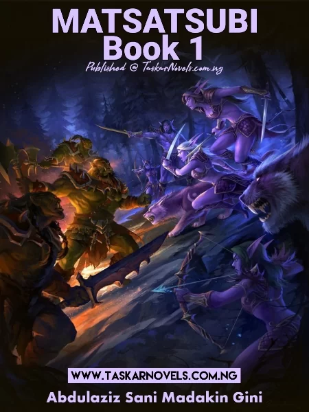 MATSATSUBI Book 1