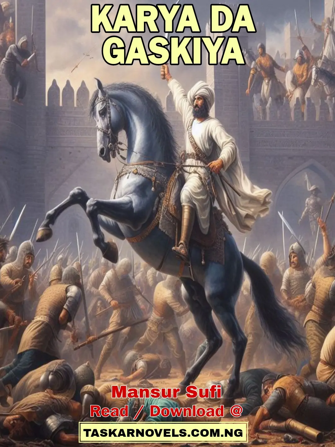 KARYA DA GASKIYA
