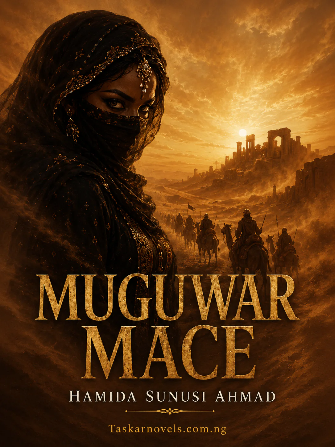 MUGUWAR MACE