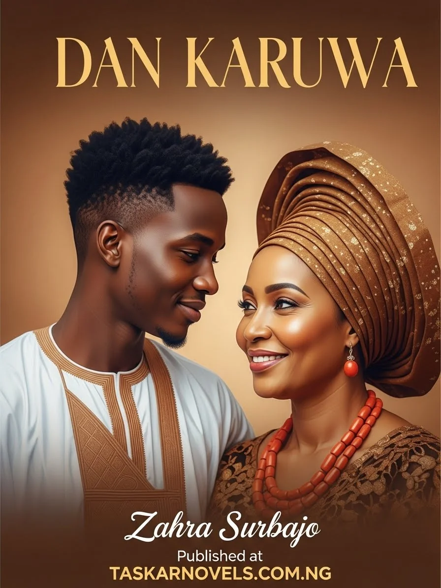 DAN KARUWA
