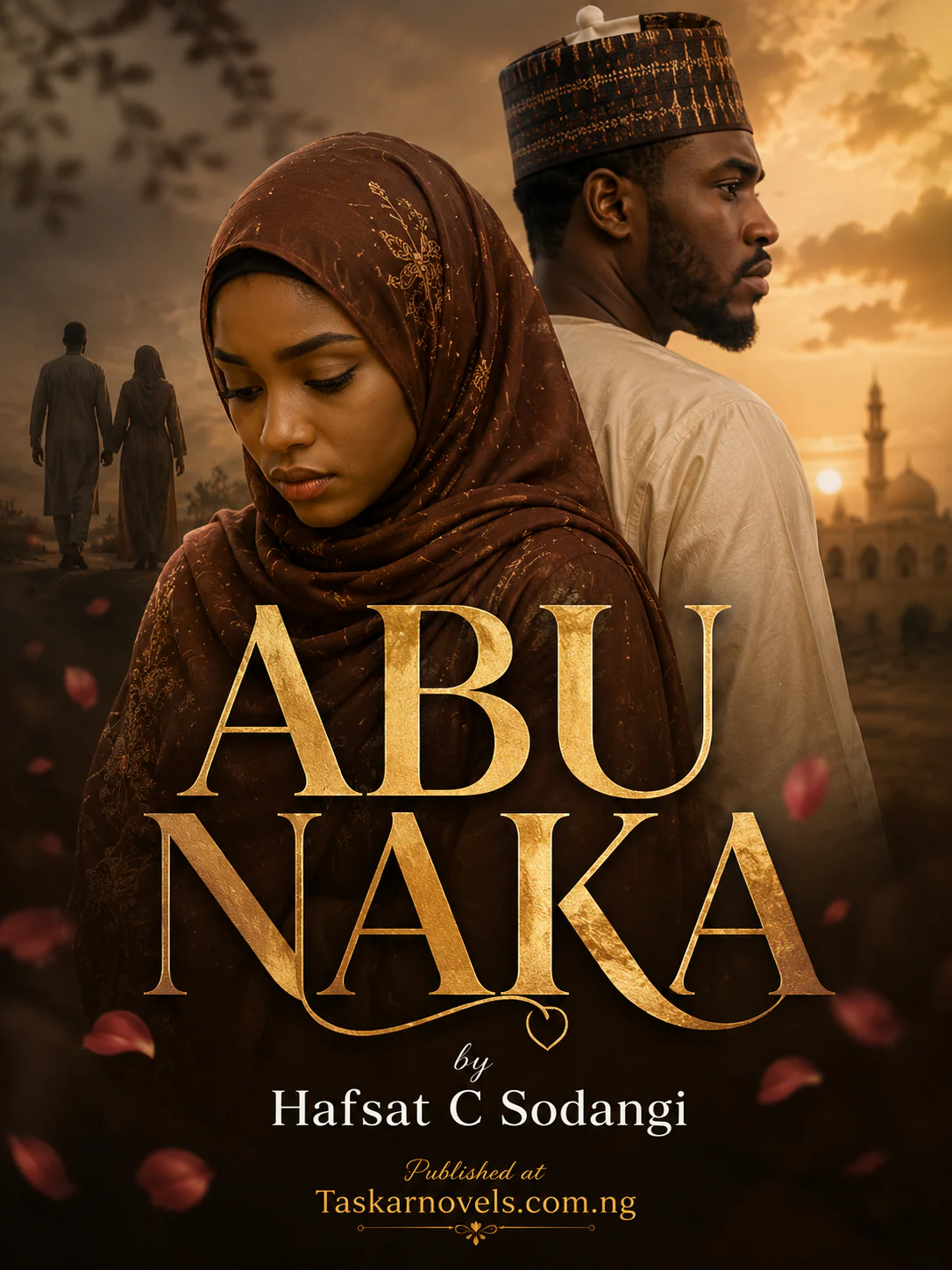 ABU NAKA 123 complete
