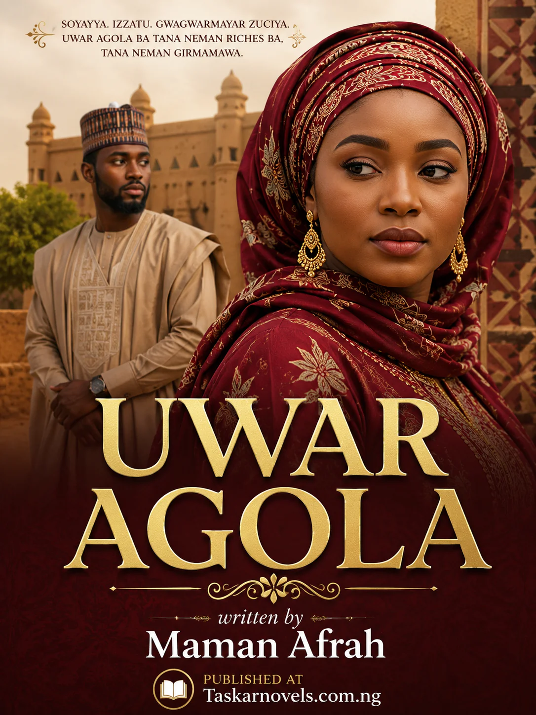 UWAR AGOLA