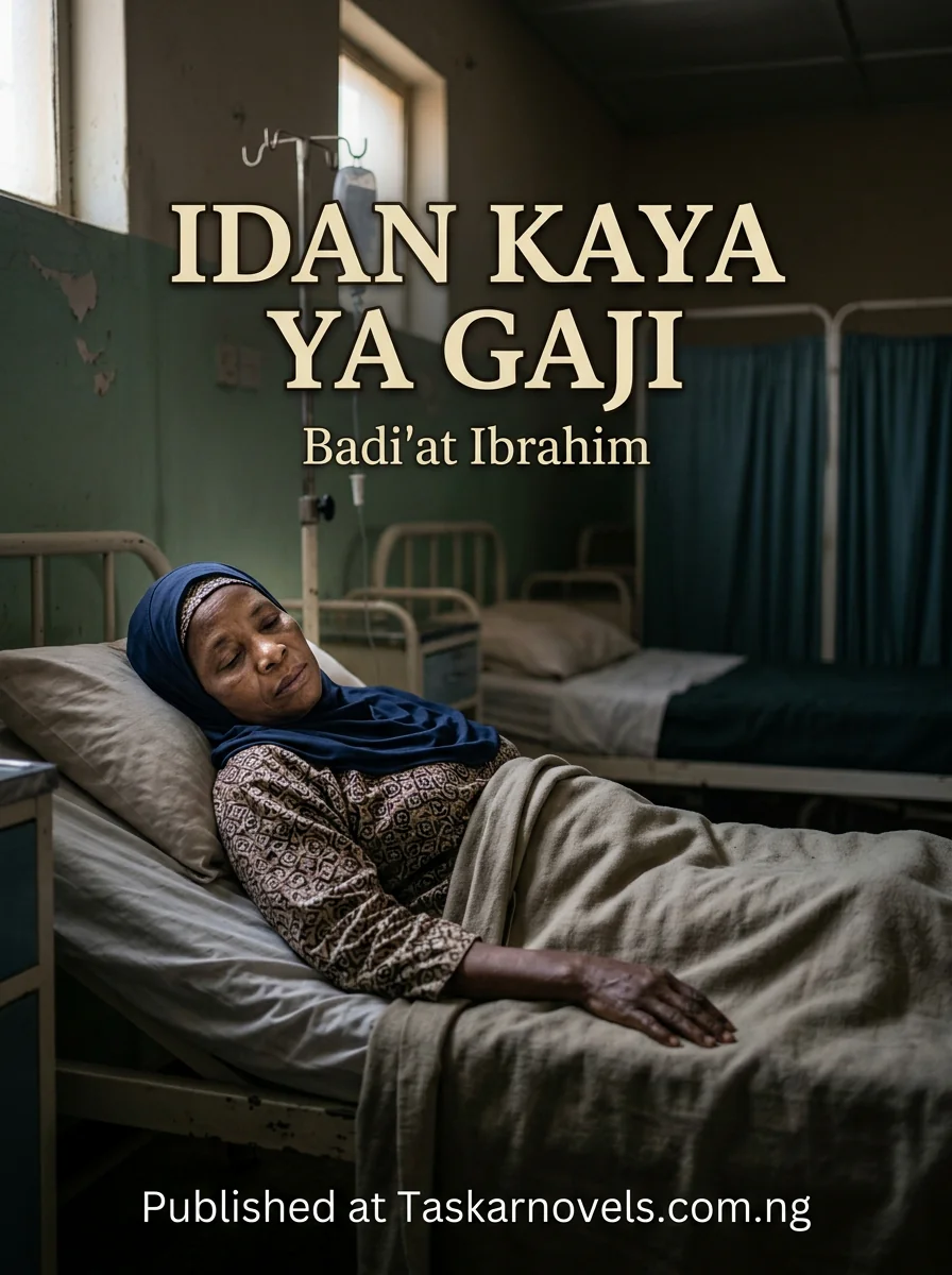 IDAN KAYA YA GAJI