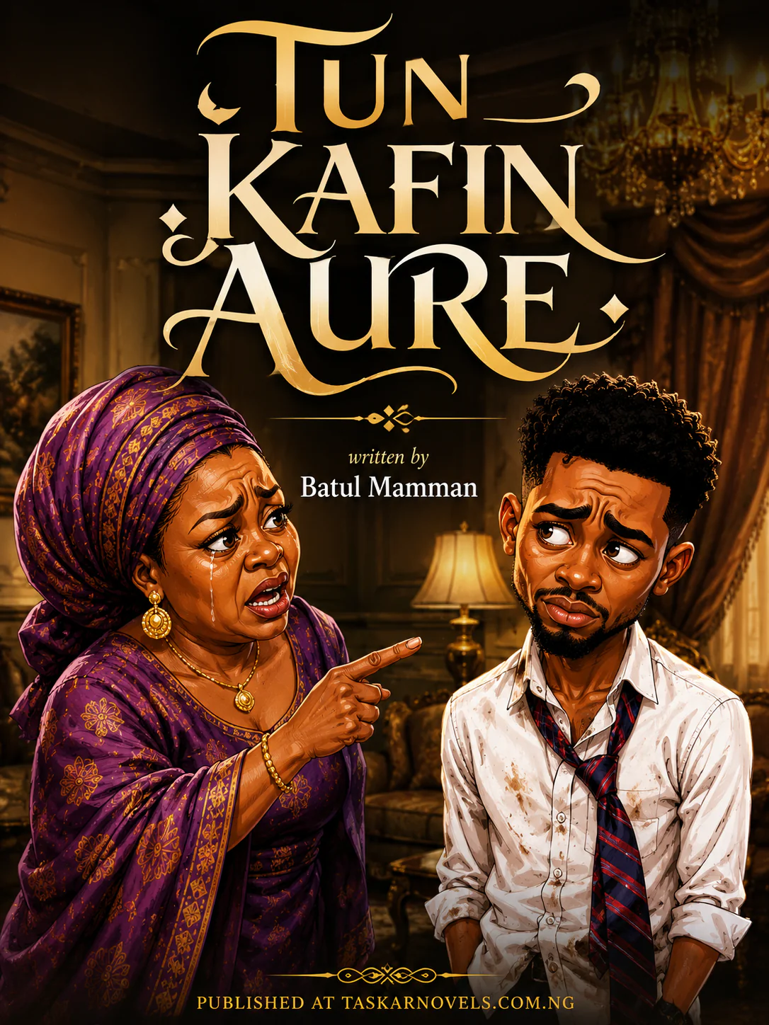 TUN KAFIN AURE