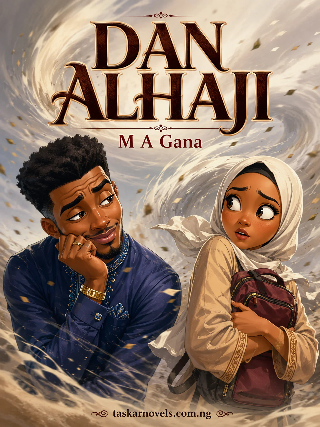 DAN ALHAJI
