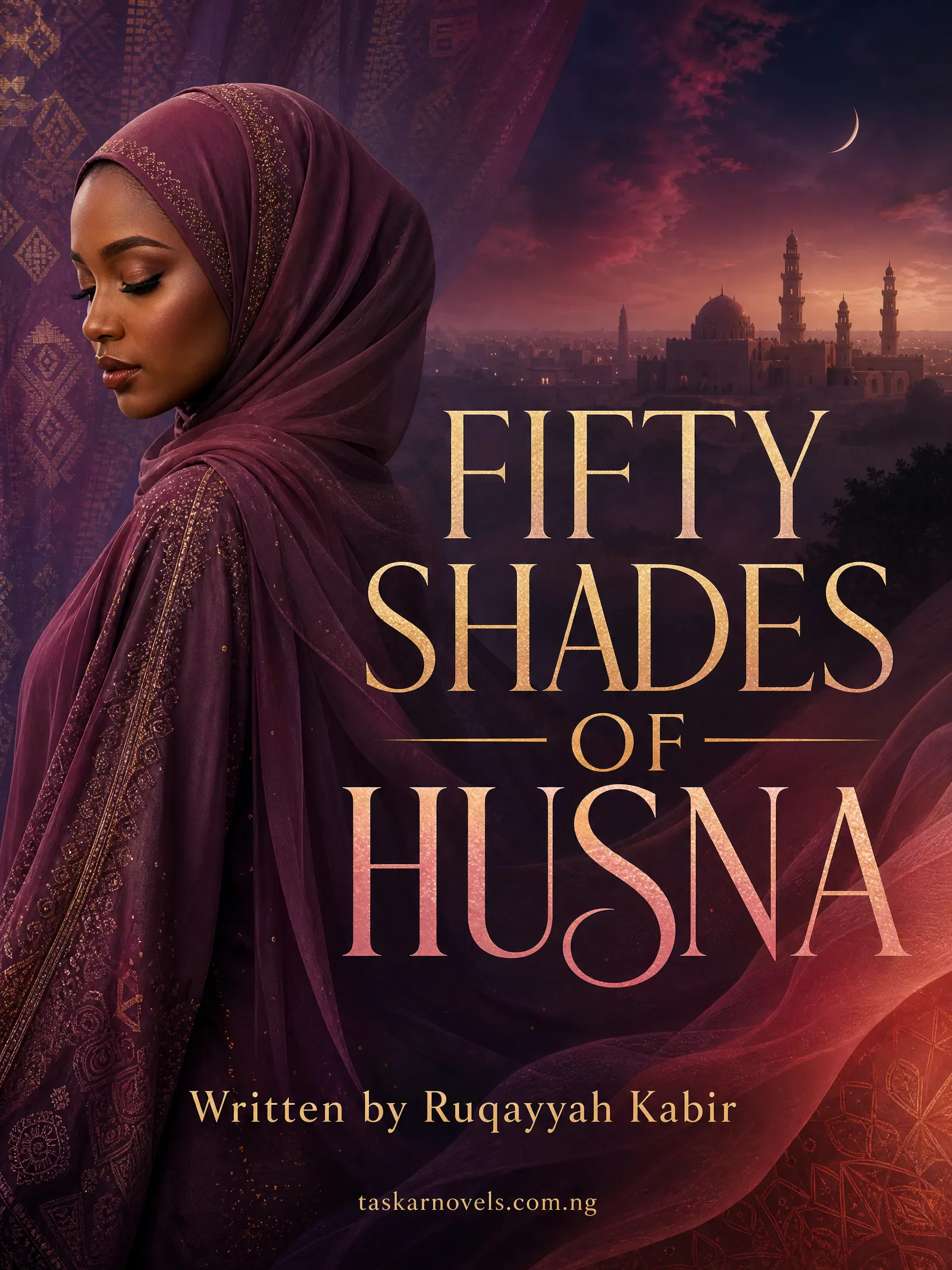 FIFTY SHADES OF HUSNA